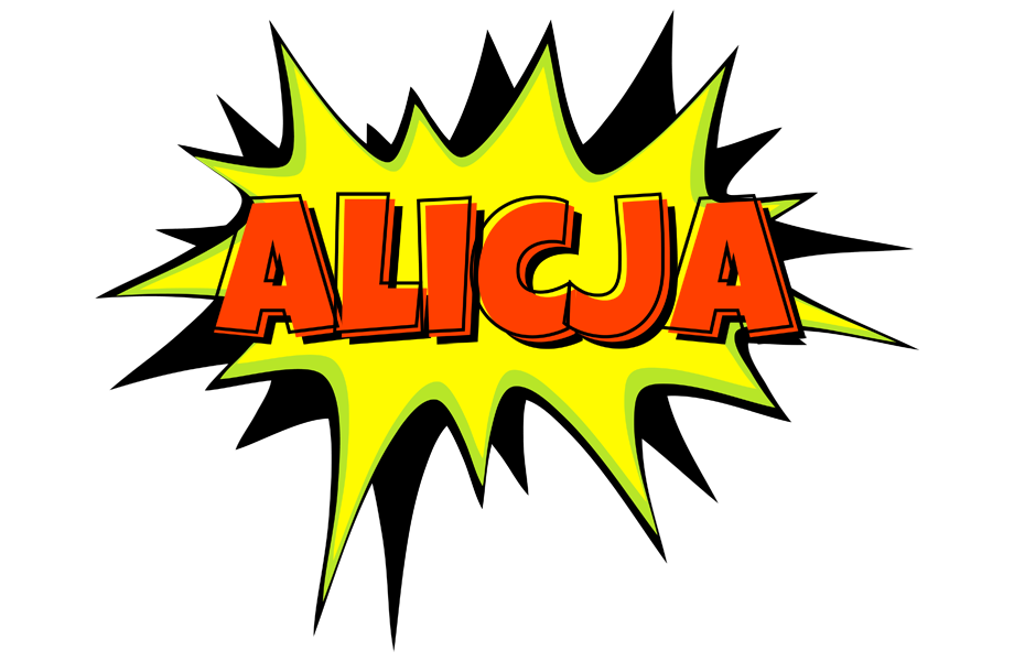 Alicja bigfoot logo