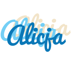 Alicja breeze logo