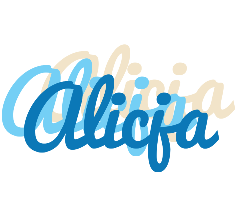 Alicja breeze logo