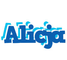 Alicja business logo