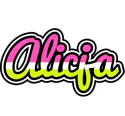 Alicja candies logo