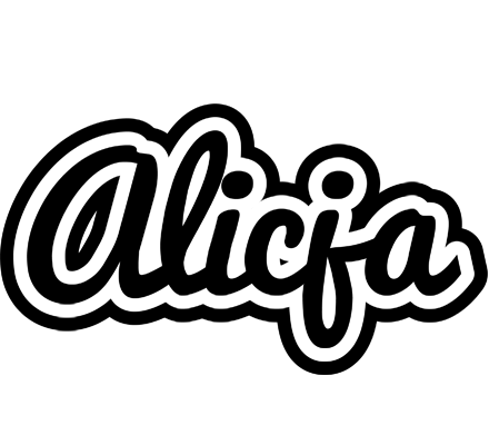 Alicja chess logo