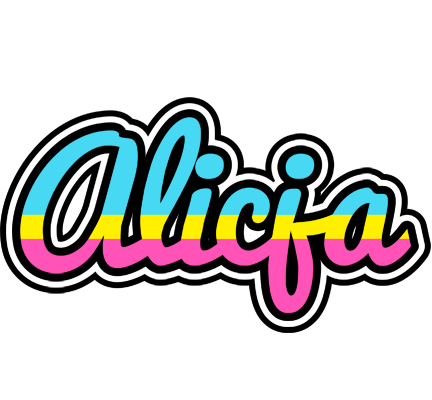 Alicja circus logo