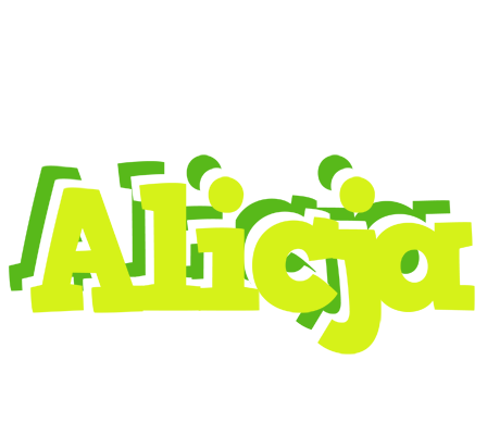 Alicja citrus logo