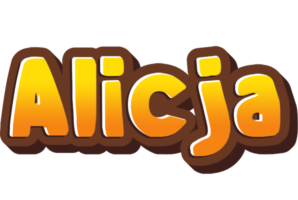 Alicja cookies logo
