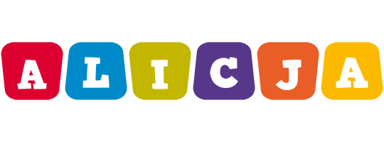 Alicja daycare logo