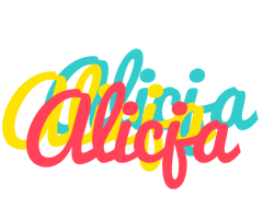 Alicja disco logo