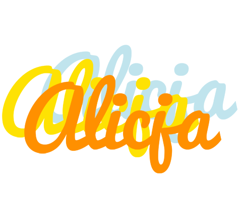 Alicja energy logo