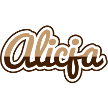 Alicja exclusive logo