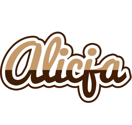 Alicja exclusive logo