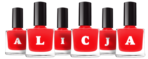 Alicja fashion logo