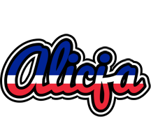 Alicja france logo