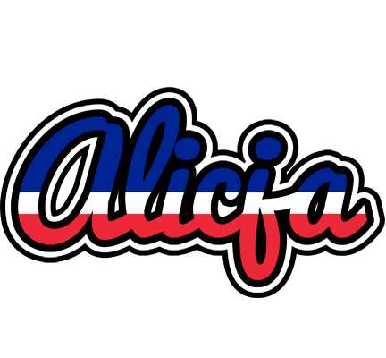 Alicja france logo