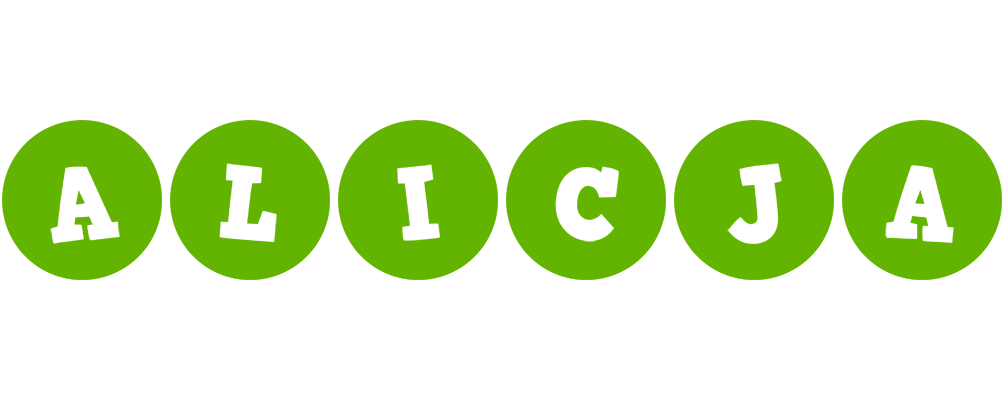 Alicja games logo