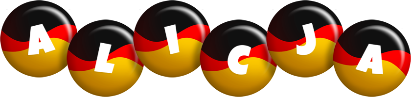 Alicja german logo