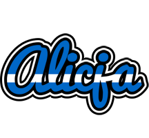 Alicja greece logo