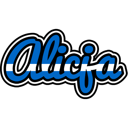 Alicja greece logo