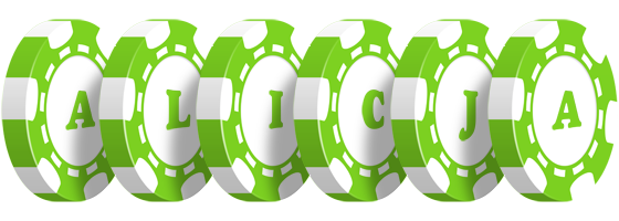Alicja holdem logo