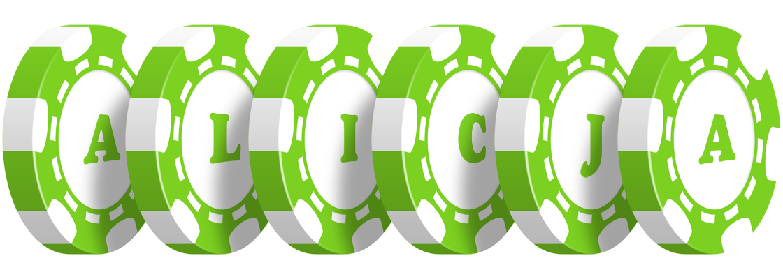 Alicja holdem logo