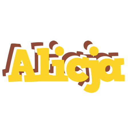 Alicja hotcup logo