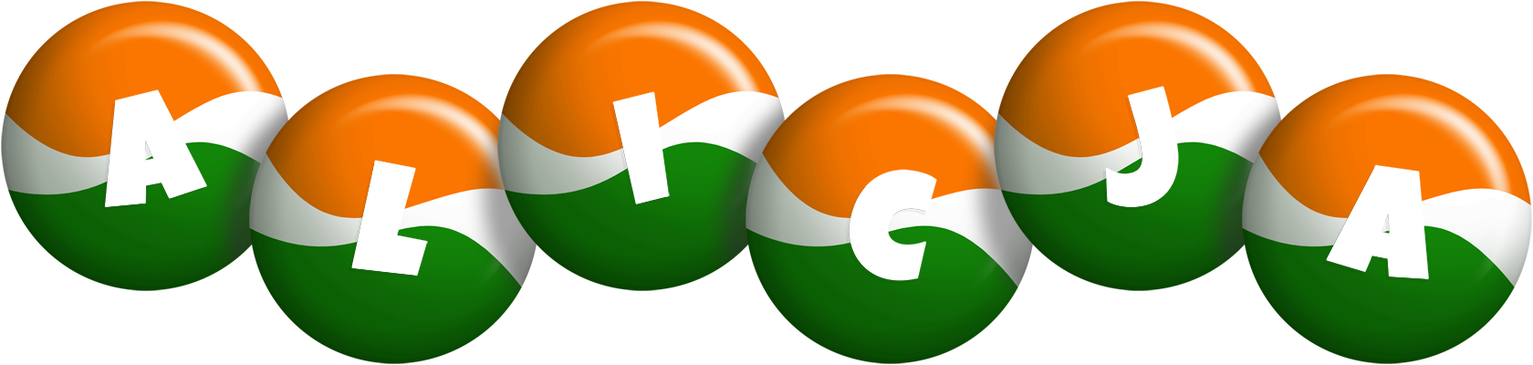 Alicja india logo
