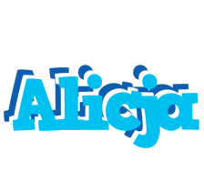 Alicja jacuzzi logo