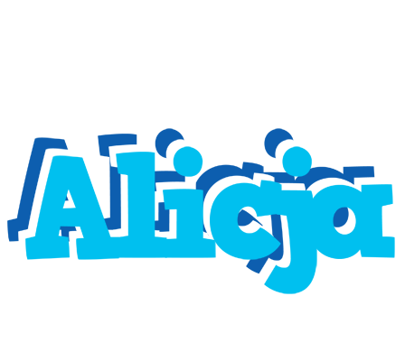 Alicja jacuzzi logo