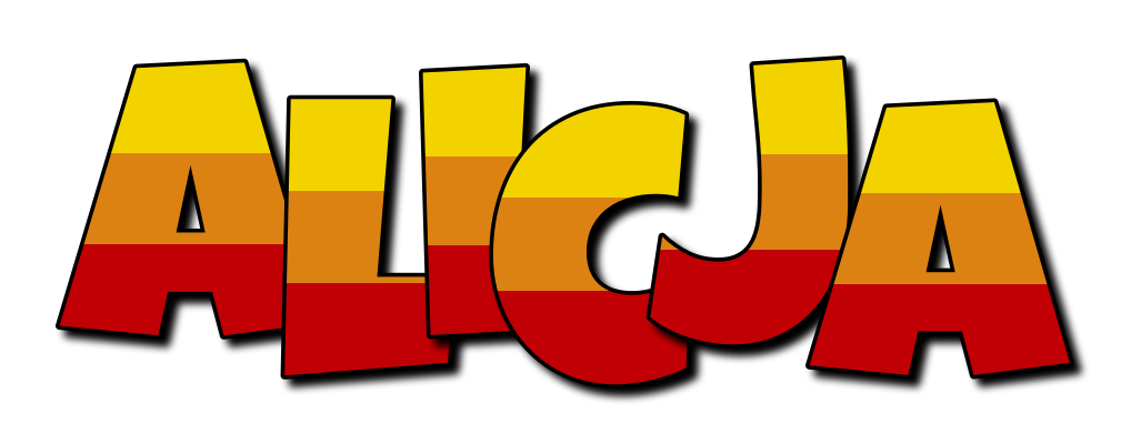 Alicja jungle logo