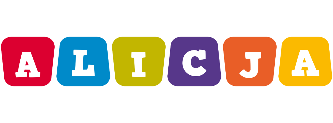 Alicja kiddo logo