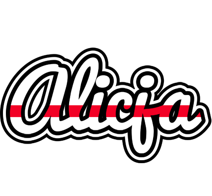 Alicja kingdom logo