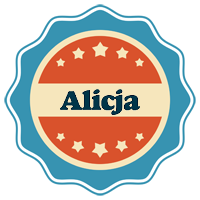Alicja labels logo