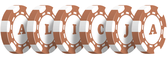 Alicja limit logo