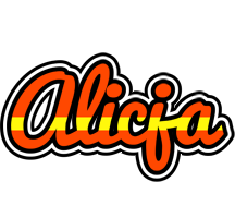 Alicja madrid logo