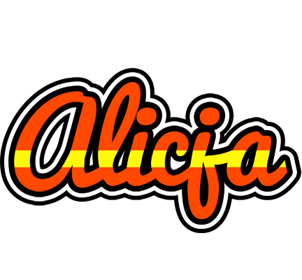 Alicja madrid logo