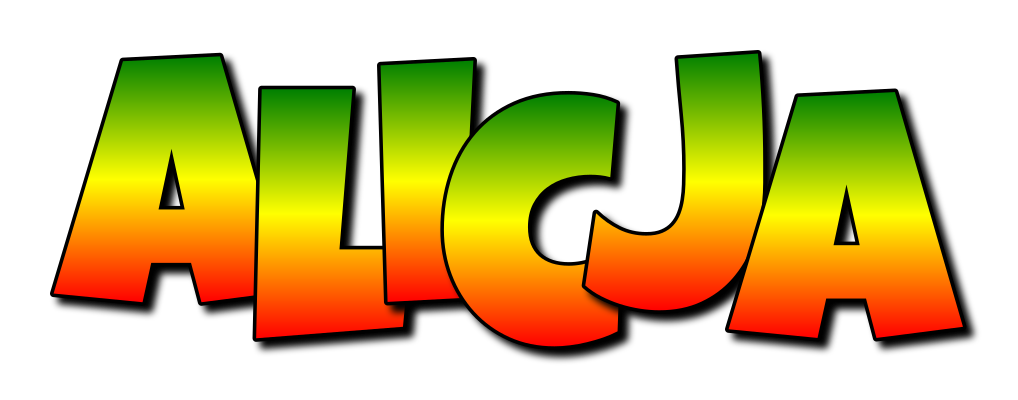 Alicja mango logo