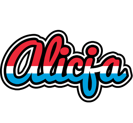 Alicja norway logo