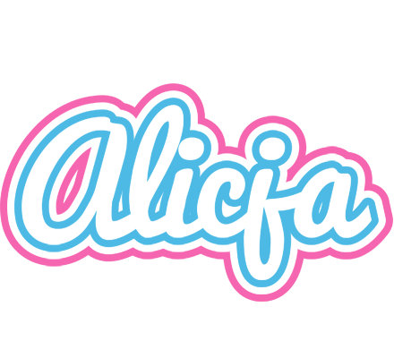 Alicja outdoors logo