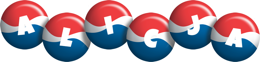 Alicja paris logo