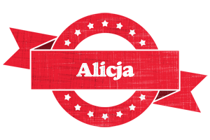 Alicja passion logo