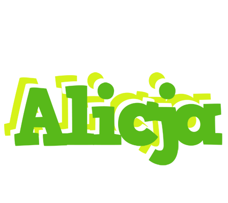 Alicja picnic logo