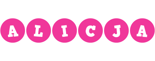 Alicja poker logo