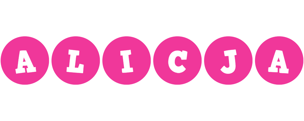 Alicja poker logo