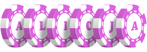 Alicja river logo