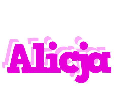 Alicja rumba logo