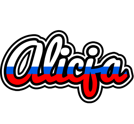 Alicja russia logo