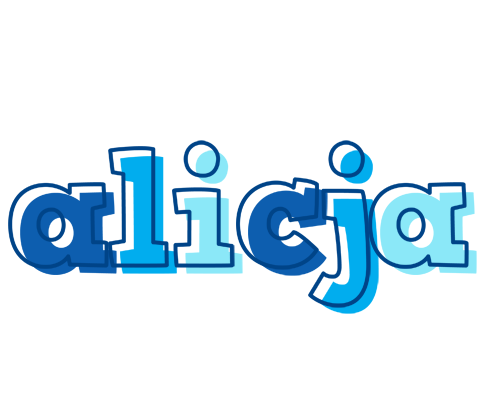Alicja sailor logo