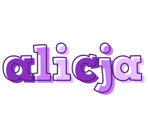 Alicja sensual logo