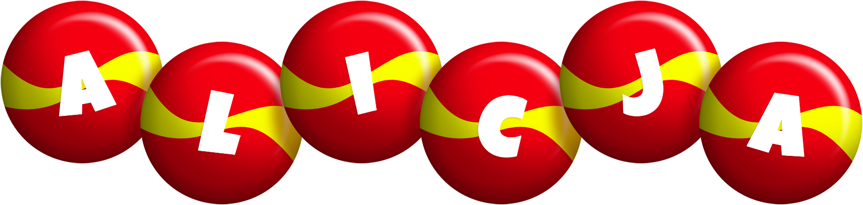 Alicja spain logo