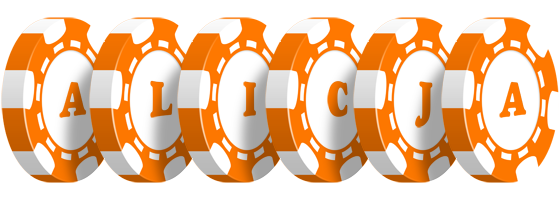 Alicja stacks logo
