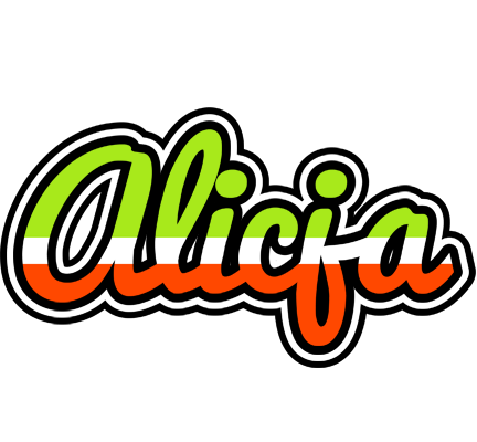 Alicja superfun logo